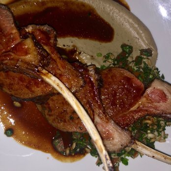 Ysabel - Lamb Chops - New American Near Me - West Hollywood, California Ysabel - Lamb Chops - New American Near Me - West Hollywood, California