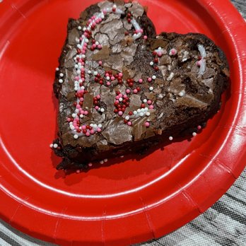 Small Town BBQ - Valentine brownie - Barbeque Near Me - Friendsville, Tennessee Small Town BBQ - Valentine brownie - Barbeque Near Me - Friendsville, Tennessee