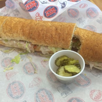 Jersey Mike's Subs - Turkey n Provo - Sandwiches Near Me - Dallas, Texas Jersey Mike's Subs - Turkey n Provo - Sandwiches Near Me - Dallas, Texas