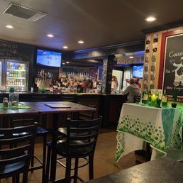 the bar the bar