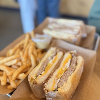 Tanaka - Chicken & Egg Katsu fries with curry mustard - Sandwiches Near Me - Portland, Oregon Tanaka - Chicken & Egg Katsu fries with curry mustard - Sandwiches Near Me - Portland, Oregon