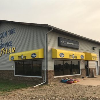 Dickinson Tire & Service - Tires Near Me - Dickinson, North Dakota Dickinson Tire & Service - Tires Near Me - Dickinson, North Dakota