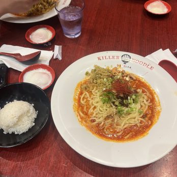 Killer Noodle - Ramen Near Me - Los Angeles, California