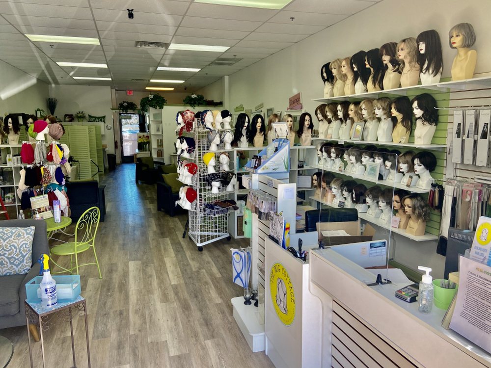 THE WIG COTTAGE 288 Photos & 82 Reviews Wigs 2510 St Rose Pkwy