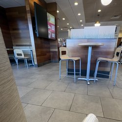 Wendy's - Ordering area