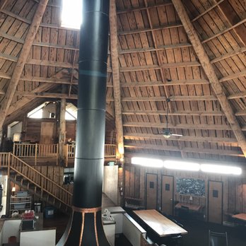 Teton Teepee Lodge - Interior - Venues & Event Spaces Near Me - Alta, Wyoming