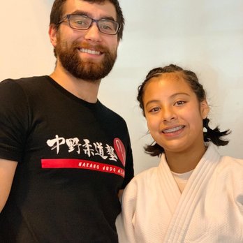 Nakano Judo Academy - Nakano Judo Academy competitors at the 2018 Judo Winter Nationals - Martial Arts Near Me - Santa Clara, California