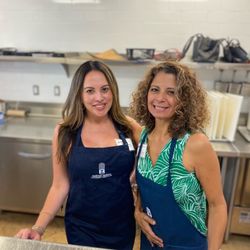 Mariano Moreno Culinary Institute - Chef class
