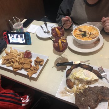 Machupicchu ll - Bistec, Chupe de mariscos, y chicharon de pollo - Latin American Near Me - Providence, Rhode Island Machupicchu ll - Bistec, Chupe de mariscos, y chicharon de pollo - Latin American Near Me - Providence, Rhode Island