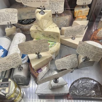 House of Cheese - Specialty Food Near Me - Marble Falls, Texas