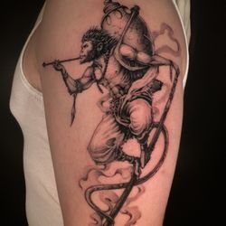 Secret Tattoo Art Studio