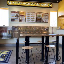 Which Wich