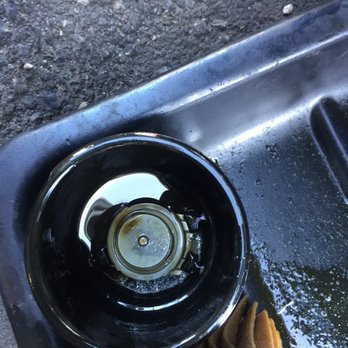 Lube N Go - Metal from the collapse of the filter and metal container it comes in. Due to them leaving out the truck piece. - Oil Change Stations Near Me - San Luis Obispo, California Lube N Go - Metal from the collapse of the filter and metal container it comes in. Due to them leaving out the truck piece. - Oil Change Stations Near Me - San Luis Obispo, California