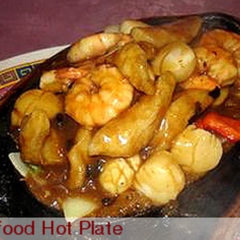 Peking House - Seafood Hot Plate - Chinese Near Me - Regina, Saskatchewan