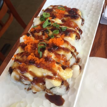 Sushiland - Bay island! $10.05 - Japanese Near Me - Hayward, California