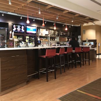 The Bistro - The bar area - New American Near Me - Homestead, Florida