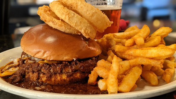 Tolbert's Restaurant & Chili Parlor by null