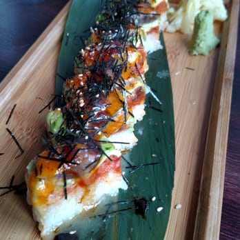 Bubblefish - Tuna princess roll - Taiwanese Near Me - Philadelphia, Pennsylvania