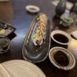 Sushi Robata - Caterpillar Special Roll