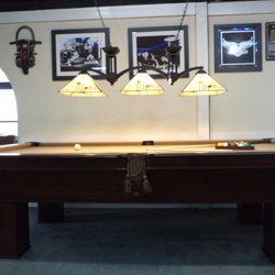 Carolina Pool Tables Plus - Charlotte showroom