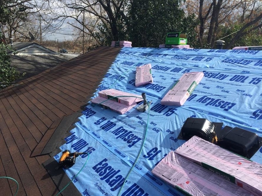 Slide of Reese Roofing & Construction