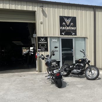 Vagabond Cycles - Motorcycle Repair Near Me - Englewood, Florida Vagabond Cycles - Motorcycle Repair Near Me - Englewood, Florida