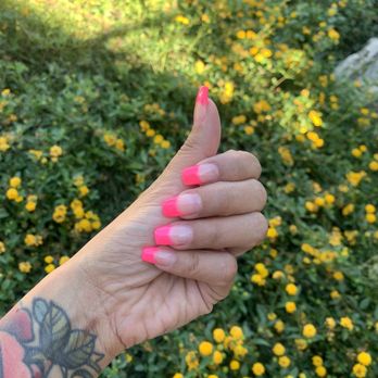 A N Nails - Love my nails!!! Thank u tom and Kim! I will be back and telling all my Friends - Skin Care Near Me - Palos Verdes Peninsula, California