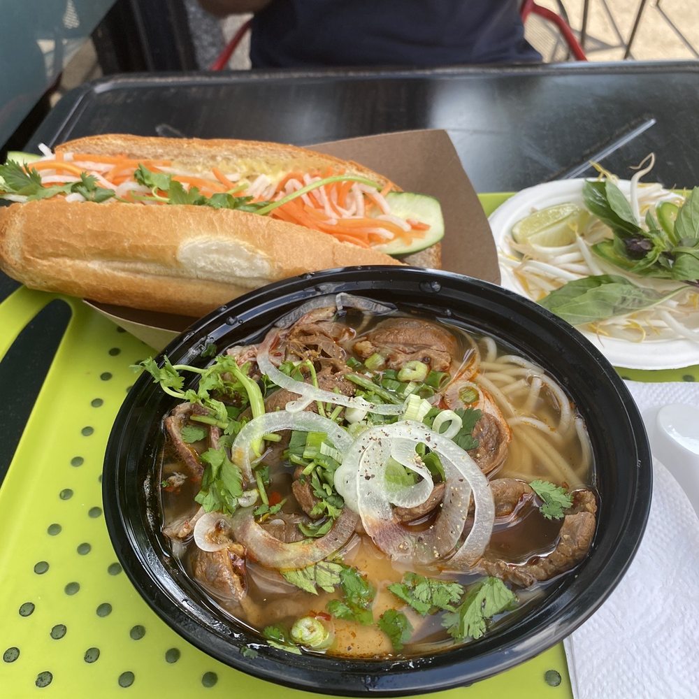 Pho Viet's - Spicy Beef Noodle Soup Bo bun hue - Vietnamese Near Me - Boston, Massachusetts Pho Viet's - Spicy Beef Noodle Soup Bo bun hue - Vietnamese Near Me - Boston, Massachusetts