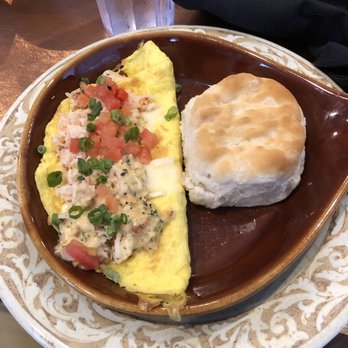 Another Broken Egg Cafe - Lobster Brie Omelet - Breakfast & Brunch Near Me - Charlotte, North Carolina Another Broken Egg Cafe - Lobster Brie Omelet - Breakfast & Brunch Near Me - Charlotte, North Carolina