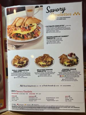 Menu photo 8 Denny's Brandon, FL