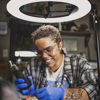 Ethereal Tattoo - Tattoo Near Me - Tacoma, Washington