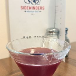 Huckleberry Lemon Drop Huckleberry Lemon Drop