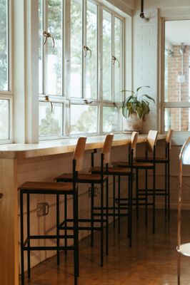 Carpenter Coffee Bar by null