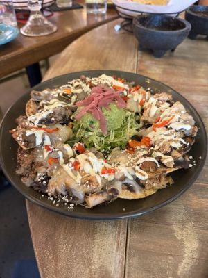 Fat Rosie's Taco & Tequila Bar by null