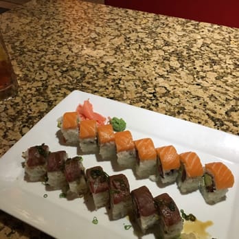 Shiki Sushi - Nemo (top) and caterpillar roles - Sushi Bars Near Me - Durham, North Carolina