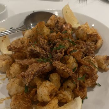 Mattone Ristorante - Calamari - Italian Near Me - Sacramento, California