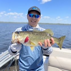 Orlando Bass Fishing Guide