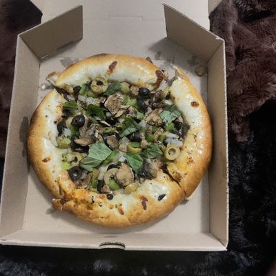 Mama's Pizza by null