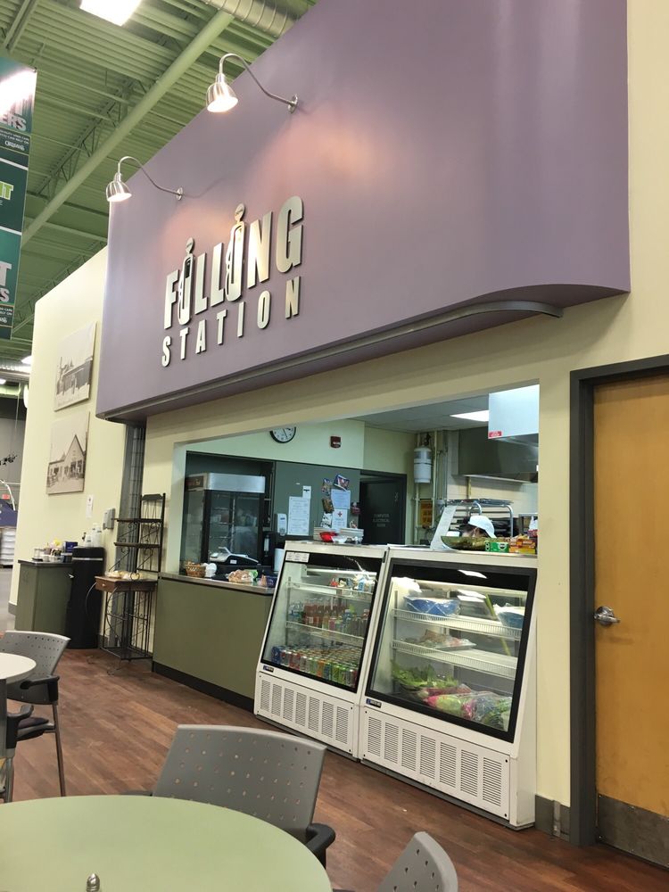 THE FILLING STATION Updated September 2024 60 Baker Drive, Dartmouth, Nova Scotia Desserts