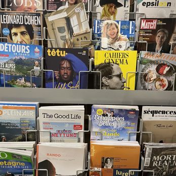 La Librairie de Verdun - Bookstores Near Me - Verdun, Quebec
