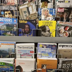 La Librairie de Verdun