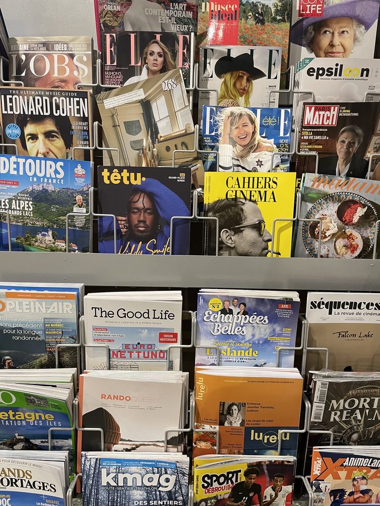 LA LIBRAIRIE DE VERDUN Updated August 2024 14 Photos 4750 Rue