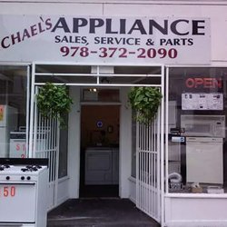 Michael's Appliances