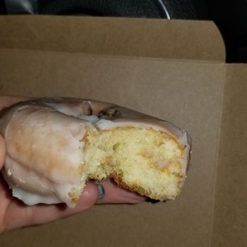 Silverton Donut Shop - Buttermilk Donut, DELICIOUS! - Donuts Near Me - Cincinnati, Ohio