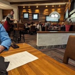 The Sociale - Interior
