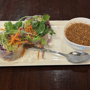 Nath’s Inspired Khmer Cuisine - Spring Rolls - Personal Chefs Near Me - Santa Fe, New Mexico Nath’s Inspired Khmer Cuisine - Spring Rolls - Personal Chefs Near Me - Santa Fe, New Mexico