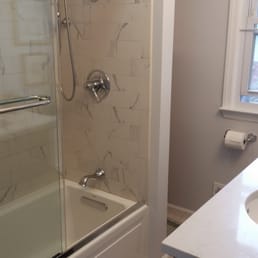 Tile work