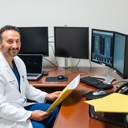 Rojeh Melikian, MD - Spine Surgeon