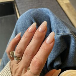 Gelx Color - Sheer Sugar (DND) Gelx Color - Sheer Sugar (DND)