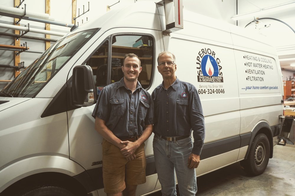 SUPERIOR GAS INSTALLATIONS & SERVICE Updated October 2024 17 Photos Vancouver, British